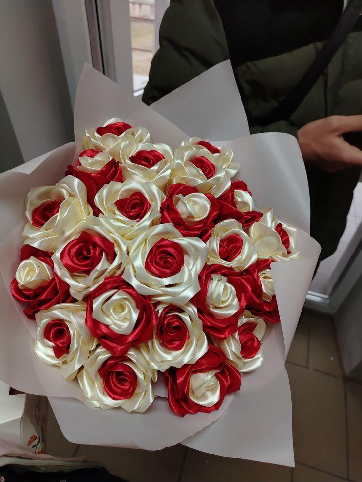 Professional floral arrangement in modern corporate setting